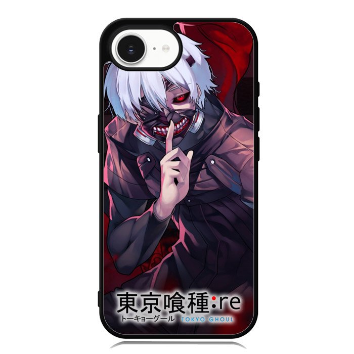 Kaneki Ken Mask Tokyo Ghoul X3538 iPhone 16e Case