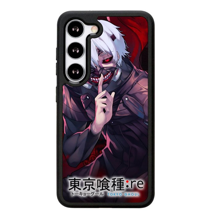 Kaneki Ken Mask Tokyo Ghoul X3538 Samsung Galaxy S25 5G Case