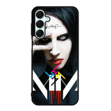 Marilyn Manson Gothic X3546 Samsung Galaxy A26 5G Case