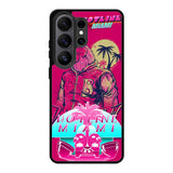 Hotline Miami X3581 Samsung Galaxy S26 Ultra Case