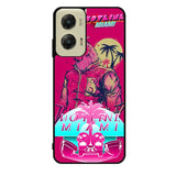 Hotline Miami X3581 Motorola Moto G Stylus 5G 2024 Case