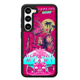 Hotline Miami X3581 Samsung Galaxy S24 Plus 5G , Samsung Galaxy S24+ 5G Case