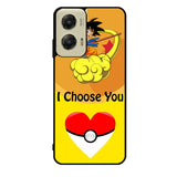 I Choose You Love Card X3589 Motorola Moto G Stylus 5G 2024 Case