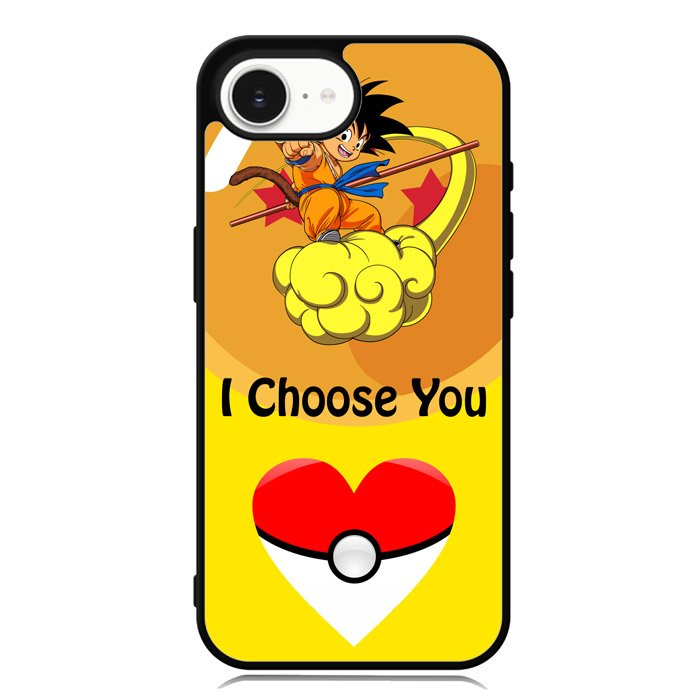 I Choose You Love Card X3589 iPhone 16e Case