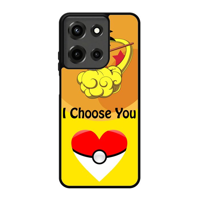 I Choose You Love Card X3589 Motorola Moto G 5G 2025 Case