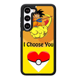 I Choose You Love Card X3589 Samsung Galaxy S25 Plus 5G , Samsung Galaxy S25+ 5G Case