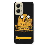 jake i love food more X3588 Motorola Moto G Stylus 5G 2024 Case