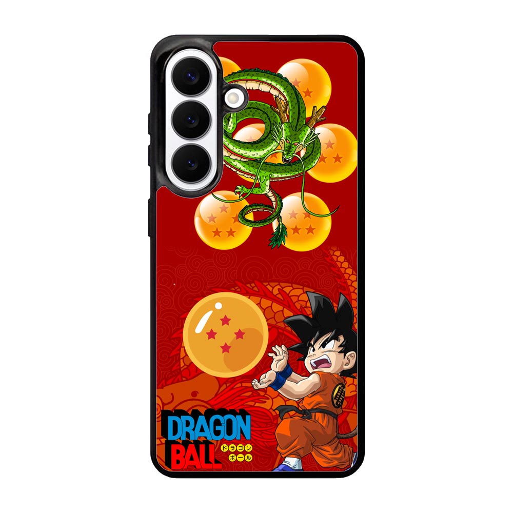 Kid Goku X3587 Samsung Galaxy S26 Case