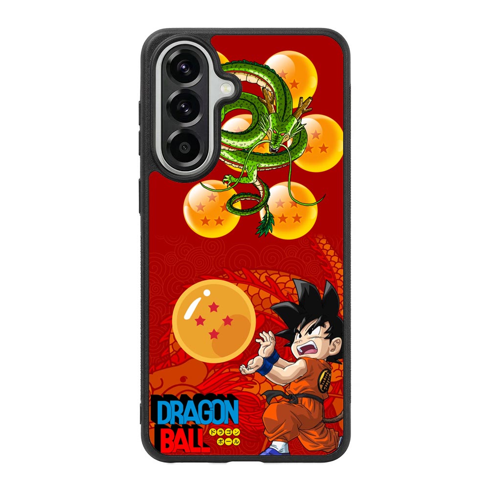 Kid Goku X3587 Samsung Galaxy A57 Case