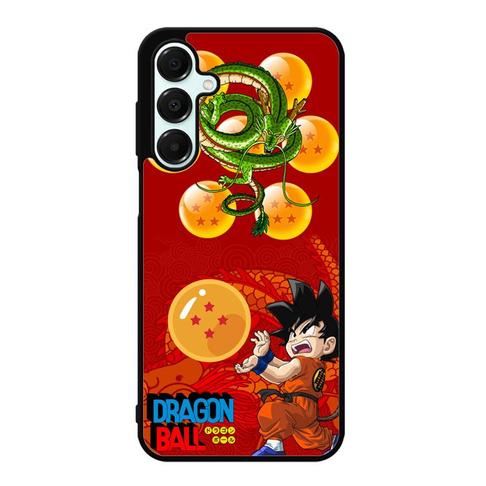 Kid Goku X3587 Samsung Galaxy A15 5G Case