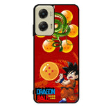 Kid Goku X3587 Motorola Moto G Stylus 5G 2024 Case