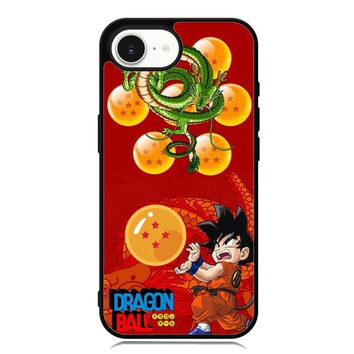 Kid Goku X3587 iPhone 16e Case