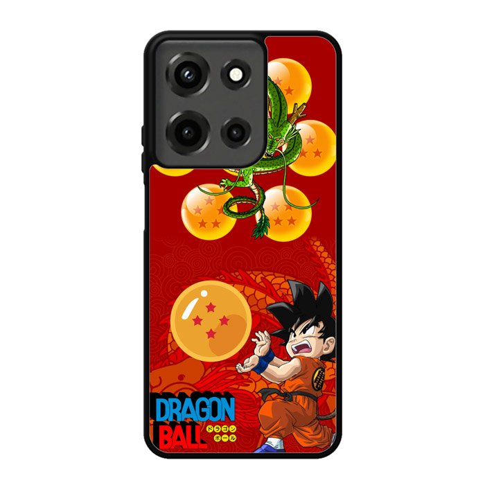Kid Goku X3587 Motorola Moto G 5G 2025 Case
