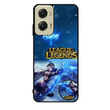 League of Legends Ashe X3621 Motorola Moto G Stylus 5G 2024 Case