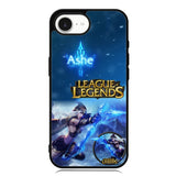 League of Legends Ashe X3621 iPhone 16e Case
