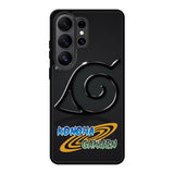Konoha Logo X3709 Samsung Galaxy S26 Ultra Case