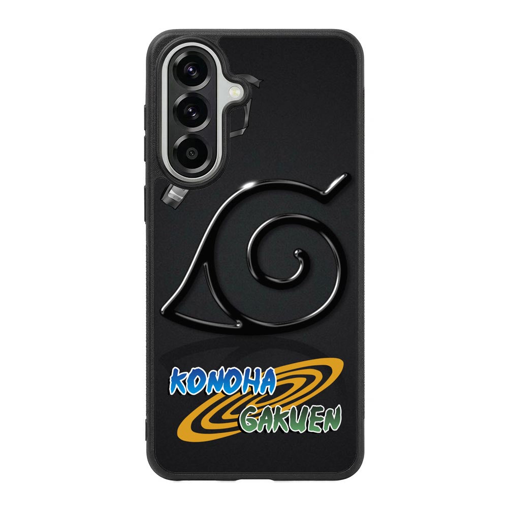 Konoha Logo X3709 Samsung Galaxy A57 Case