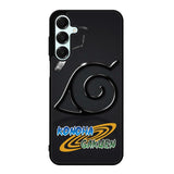 Konoha Logo X3709 Samsung Galaxy A16 5G Case