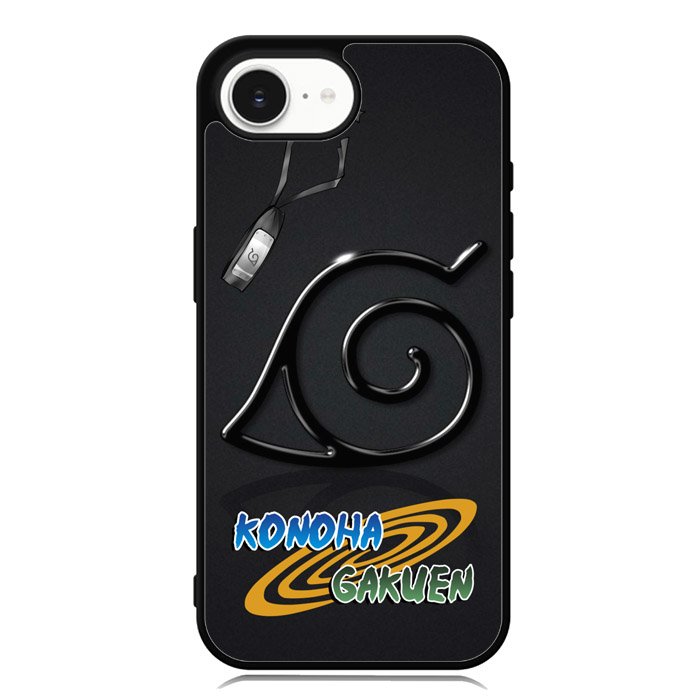 Konoha Logo X3709 iPhone 16e Case
