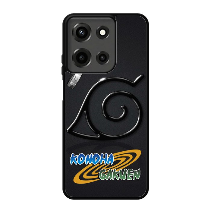 Konoha Logo X3709 Motorola Moto G 5G 2025 Case