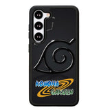 Konoha Logo X3709 Samsung Galaxy S25 5G Case