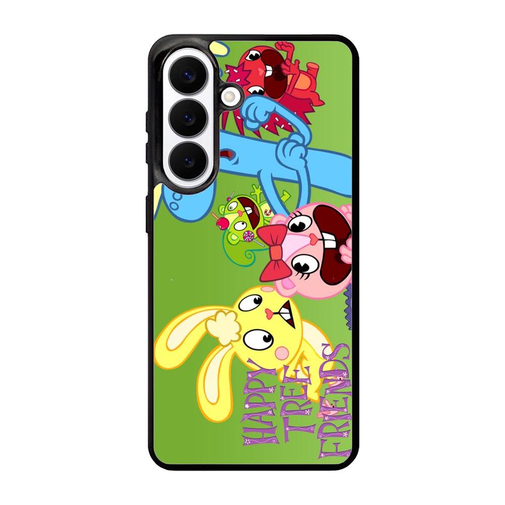 happy tree friends X3814 Samsung Galaxy S26 Case