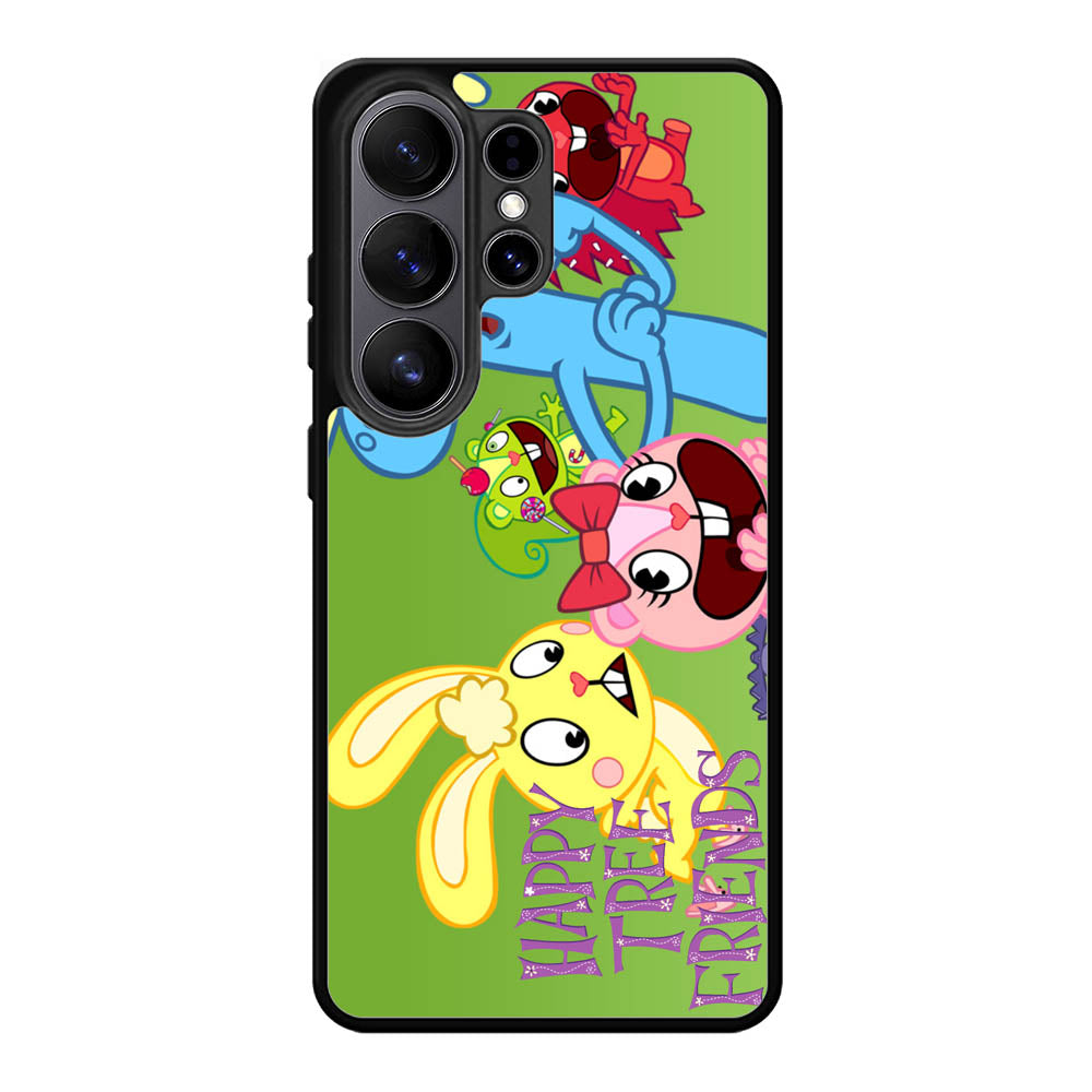 happy tree friends X3814 Samsung Galaxy S26 Ultra Case
