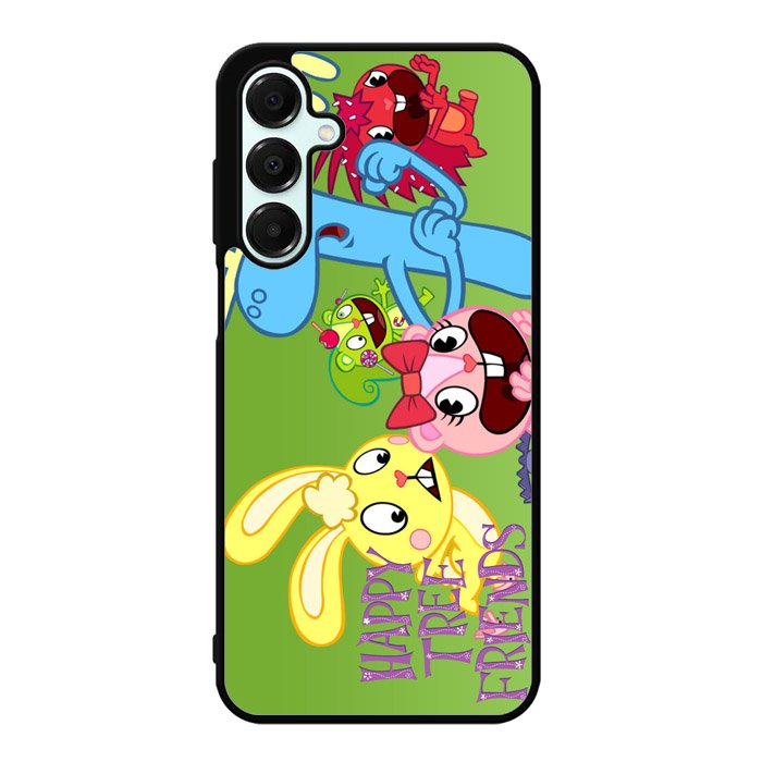happy tree friends X3814 Samsung Galaxy A55 5G Case