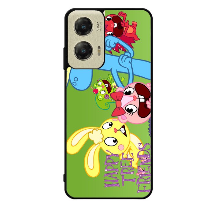 happy tree friends X3814 Motorola Moto G Stylus 5G 2024 Case