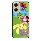 happy tree friends X3814 Motorola Moto G Stylus 5G 2024 Case