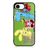 happy tree friends X3814 iPhone 16e Case