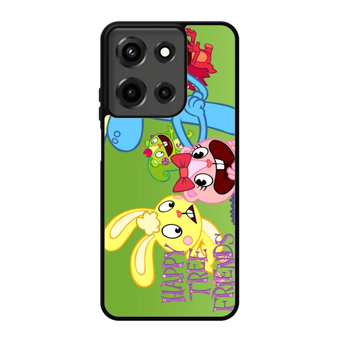 happy tree friends X3814 Motorola Moto G 5G 2025 Case
