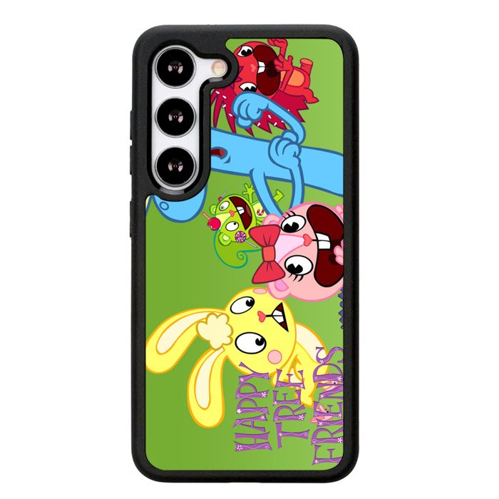 happy tree friends X3814 Samsung Galaxy S25 Plus 5G , Samsung Galaxy S25+ 5G Case