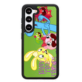 happy tree friends X3814 Samsung Galaxy S25 Plus 5G , Samsung Galaxy S25+ 5G Case