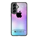 Abstract Minimalistic Glitter  X3891 Samsung Galaxy A57 Case