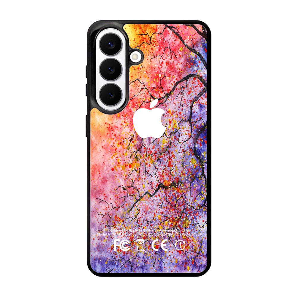 After The Dark X3895 Samsung Galaxy S26 Case