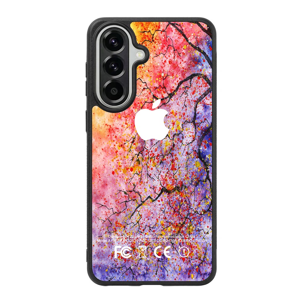 After The Dark X3895 Samsung Galaxy A37 Case