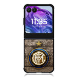 Inter Milan Motorola Moto Razr 2024 , Moto Razr 50 Case FE0128