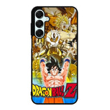 Dragon Ball Z X4147 Samsung Galaxy A16 5G Case