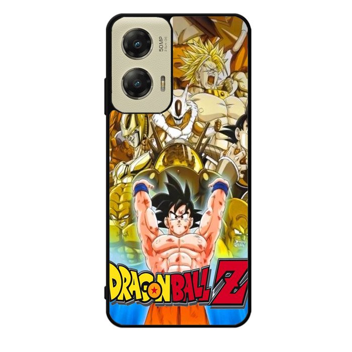 Dragon Ball Z X4147 Motorola Moto G Stylus 5G 2024 Case