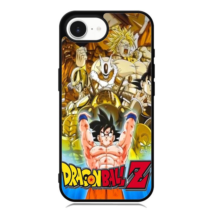 Dragon Ball Z X4147 iPhone 16e Case