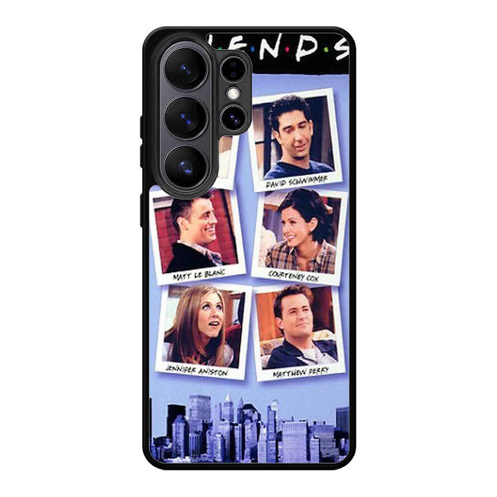 Friends TV Series Samsung Galaxy S26 Plus Case