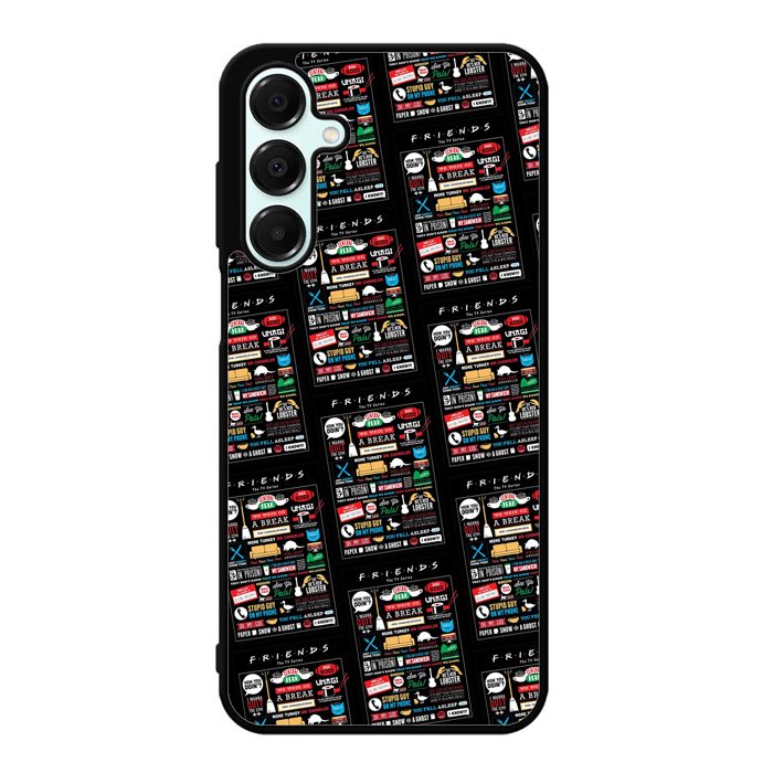 friends tv show Logo X4135 Samsung Galaxy A56 5G Case