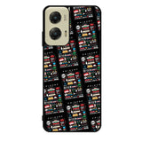 friends tv show Logo X4135 Motorola Moto G Stylus 5G 2024 Case