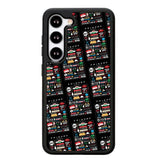 friends tv show Logo X4135 Samsung Galaxy S25 Plus 5G , Samsung Galaxy S25+ 5G Case