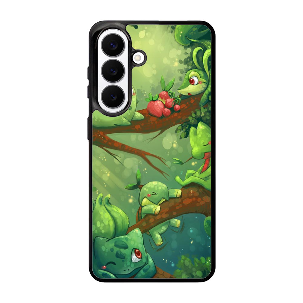 Grass Starters X4144 Samsung Galaxy S26 Case