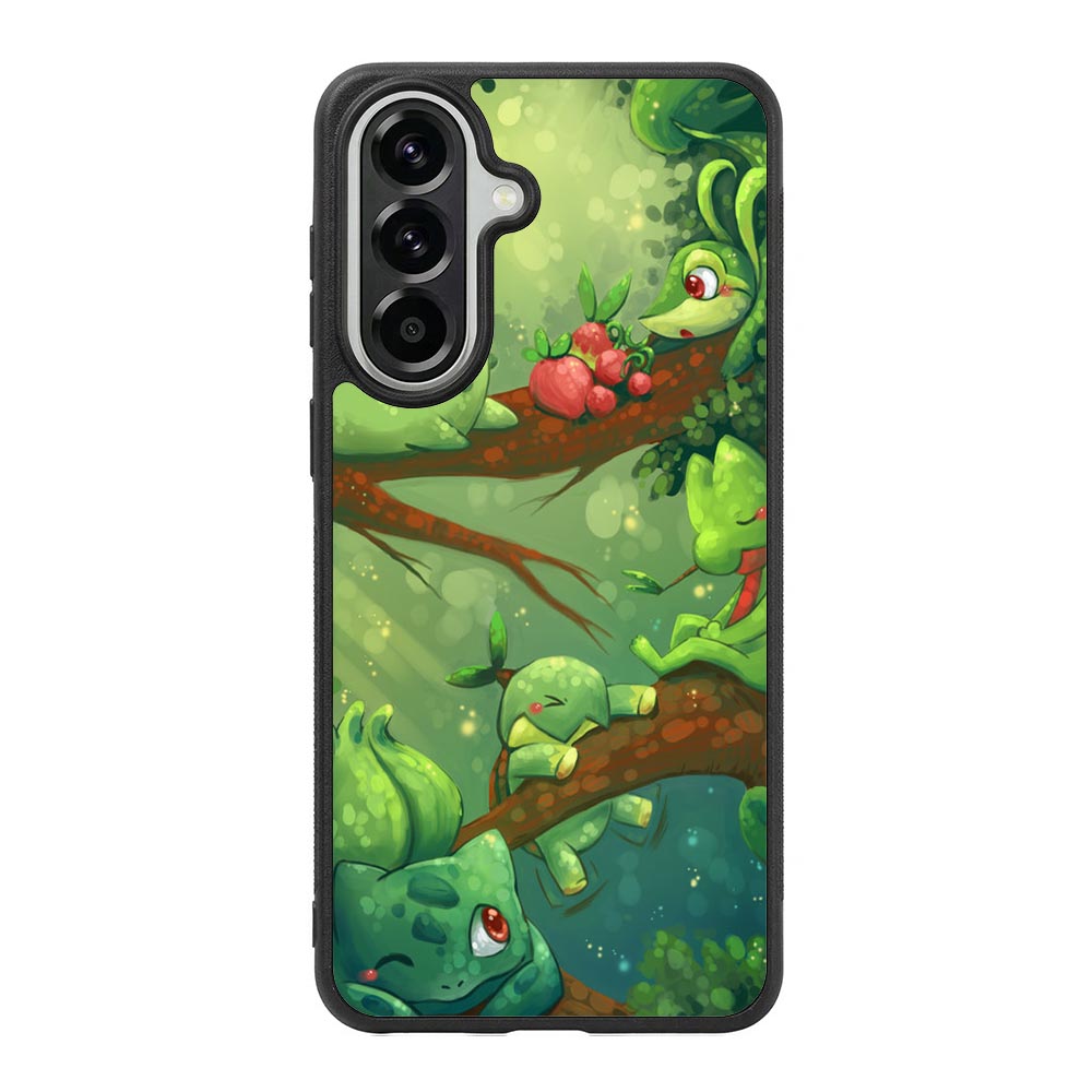 Grass Starters X4144 Samsung Galaxy A57 Case