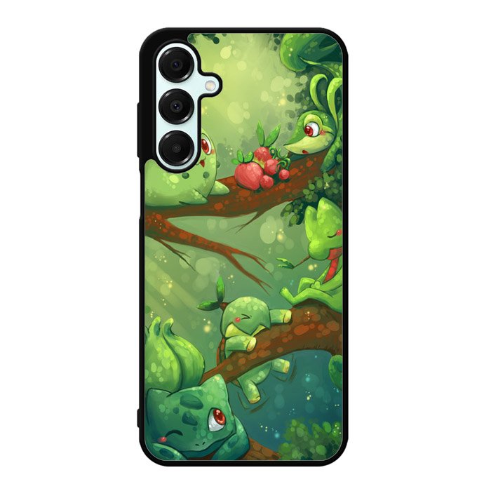 Grass Starters X4144 Samsung Galaxy A55 5G Case