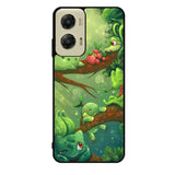 Grass Starters X4144 Motorola Moto G Stylus 5G 2024 Case