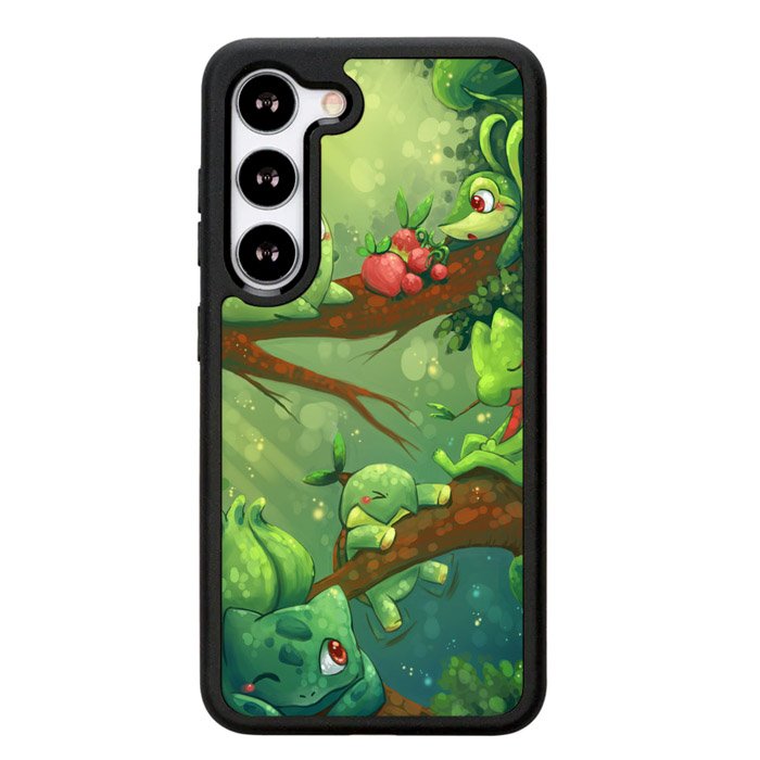 Grass Starters X4144 Samsung Galaxy S25 Plus 5G , Samsung Galaxy S25+ 5G Case